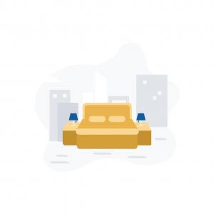 King Room - Free cancellation - Free WiFi